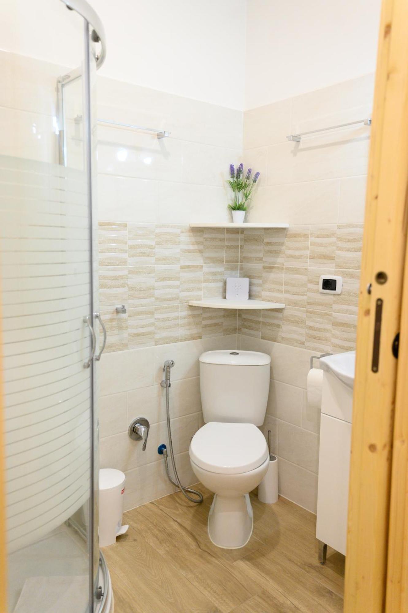Appartement Visit Rome From A Quiet Place