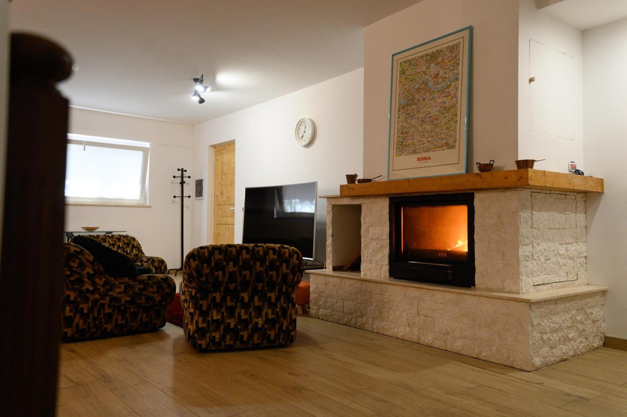 Apartment Visit Rome From A Quiet Place Frascati