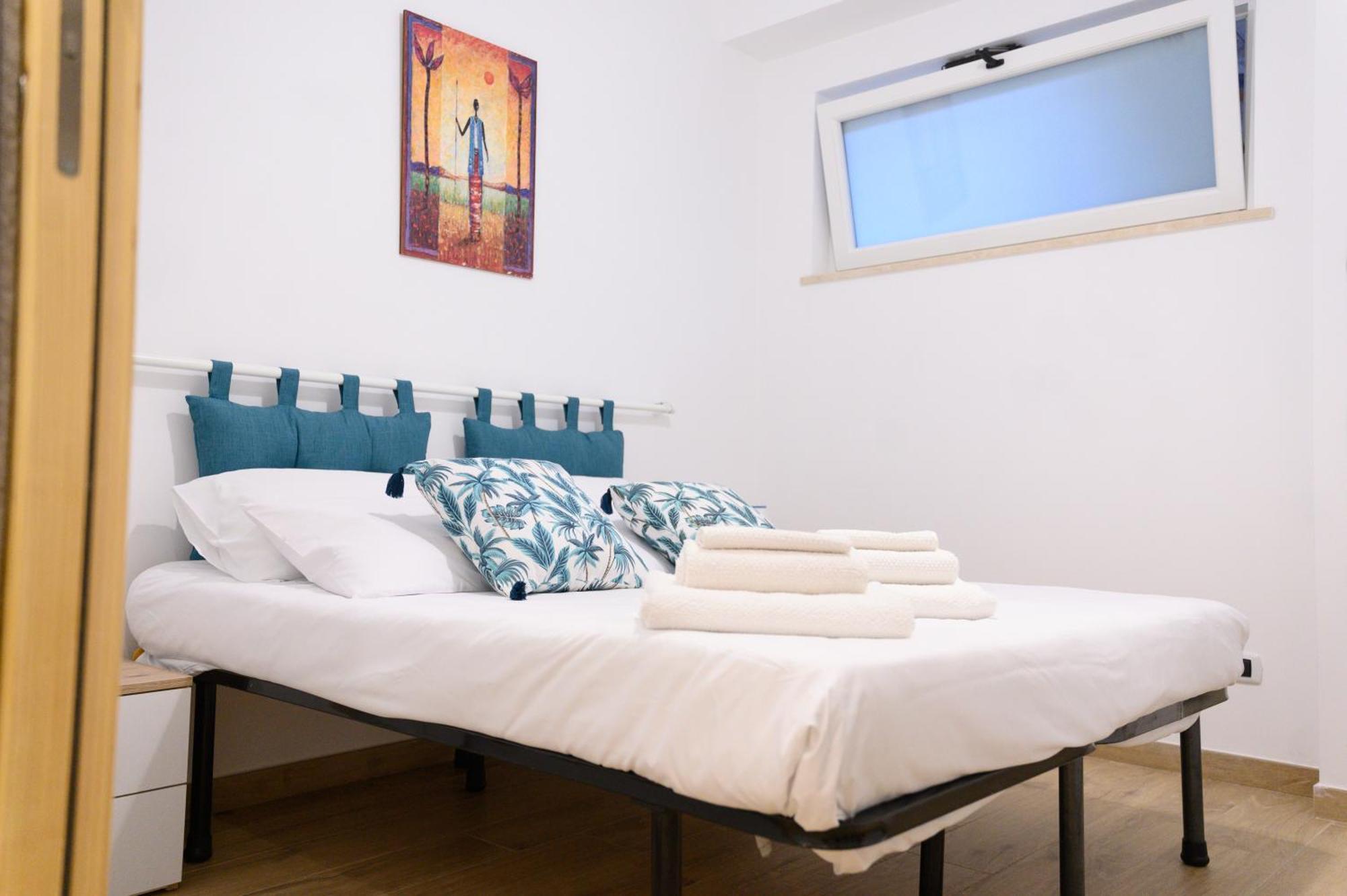 Visit Rome From A Quiet Place Apartment *